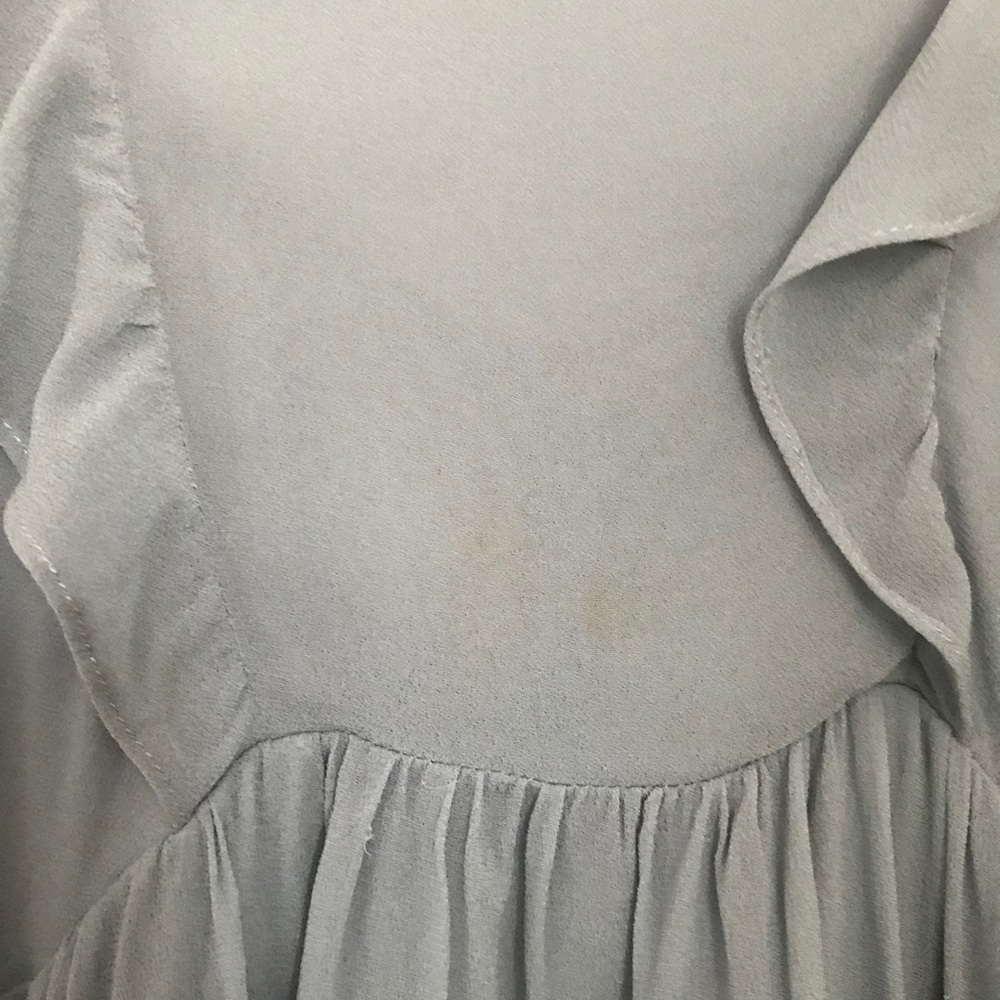 Reformation Peach Tree Dress - Picture 3 of 4